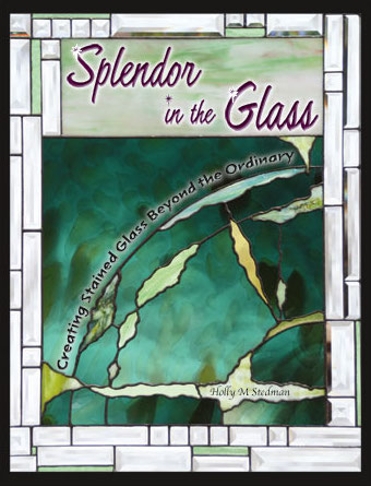 Splendor in the Glass Studio Logo